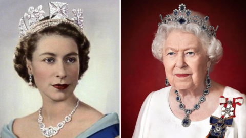 Queen Elizabeth II Has Died at the Age of 96