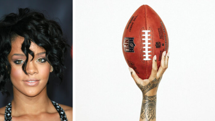 Rihanna Will Perform at the 2023 Super Bowl Halftime Show