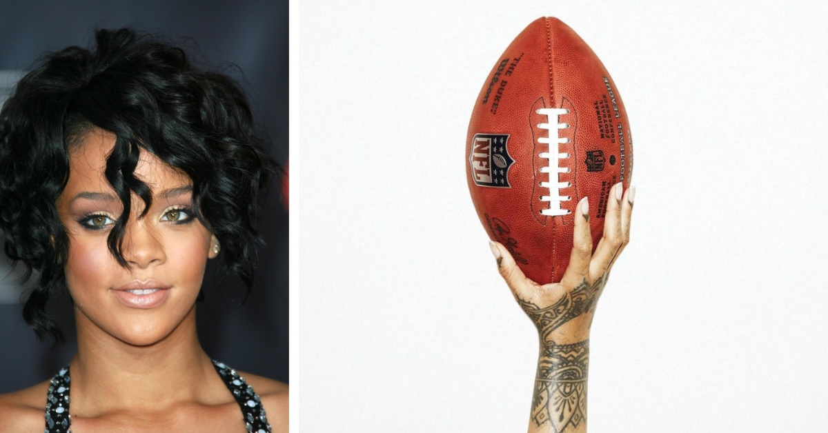 Rihanna Will Perform at the 2023 Super Bowl Halftime Show