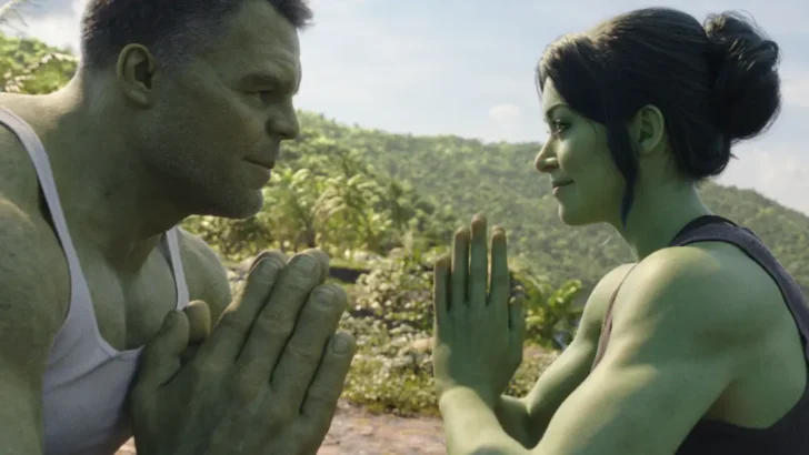 If You Call This Number, She Hulk and The Hulk Have A Message For The Superhero in You