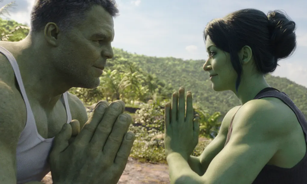 If You Call This Number, She Hulk and The Hulk Have A Message For The Superhero in You