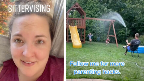 ‘Sittervising’ Is the Hot New Parenting Trend Parents Everywhere Are Trying Out
