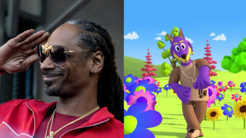 Snoop Dogg Just Dropped A New YouTube Kids Channel And It Features Rapping Animated Dogs