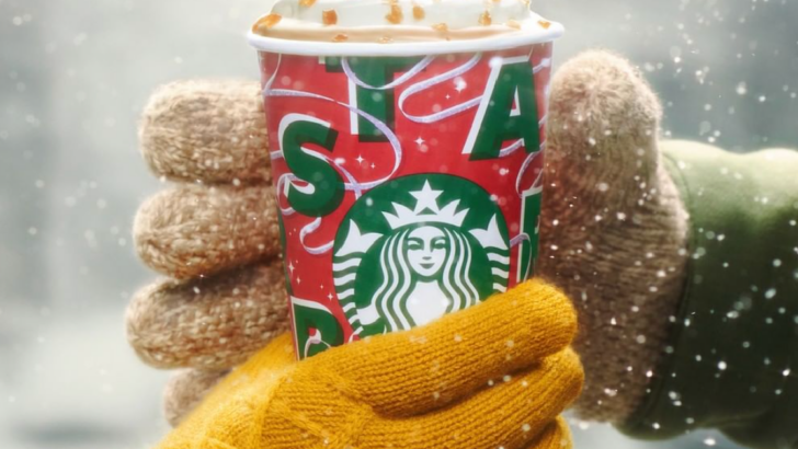 Here’s Everything Coming to The Starbucks Holiday Menu