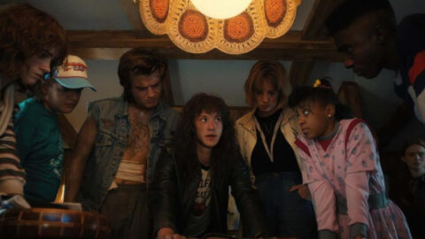 The ‘Stranger Things’ Writers Tease Us With A Glimpse At The Final Season