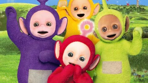 Netflix Drops The First Trailer for The New Teletubbies Series and 90s Kids Everywhere Are Screaming in Excitement