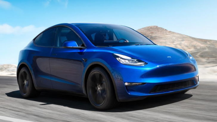 Tesla Recalls Over One Million Cars Due to Windows That May ‘Pinch’