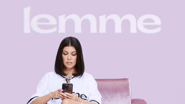 Here’s What Kourtney Kardashian’s ‘LEMME’ Brand is All About