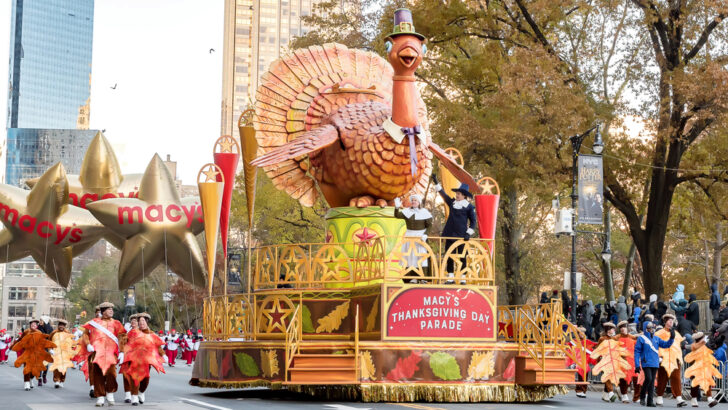 The Macy’s Thanksgiving Day Parade Is Almost Here. Here’s What We Know.