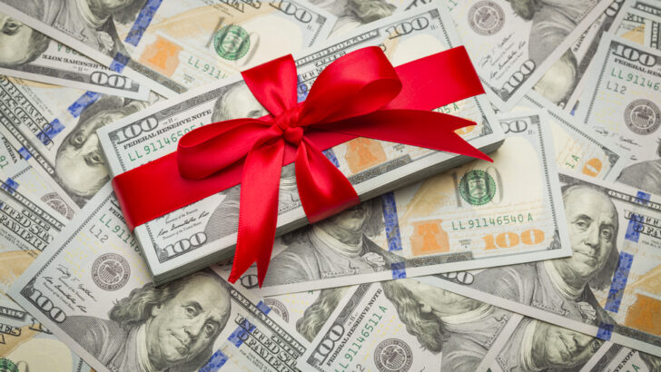 Can We Please Normalize Practical Gifts?