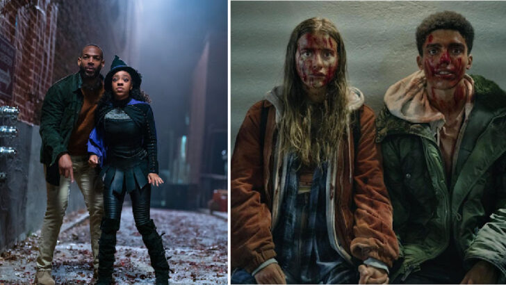 Here’s The Entire List of New Spooky Shows You Can Watch on Netflix in October