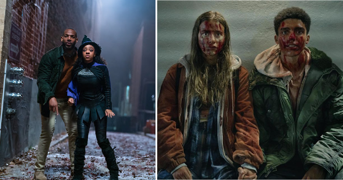 Here’s The Entire List of New Spooky Shows You Can Watch on Netflix in October