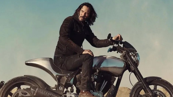 Keanu Reeves Reveals Which Superhero He Would Love To Play If He Joins The Marvel Cinematic Universe