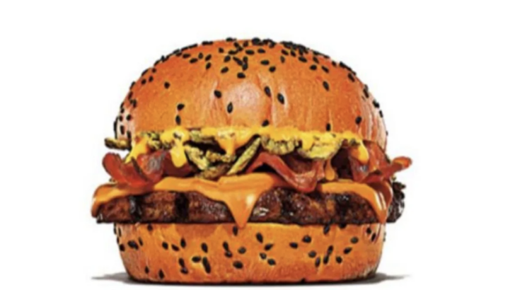 Burger King Is Releasing a New Ghost Pepper Whopper for Halloween and This Time It Has an Orange Bun
