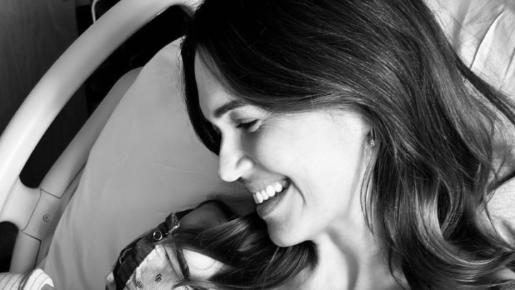Mandy Moore Just Welcomed Her Second Baby and She is Glowing