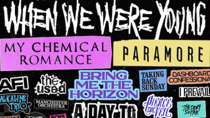 The ‘When We Were Young Tour’ Cancelled An Hour Before The Show Was Supposed to Begin and People Are Livid