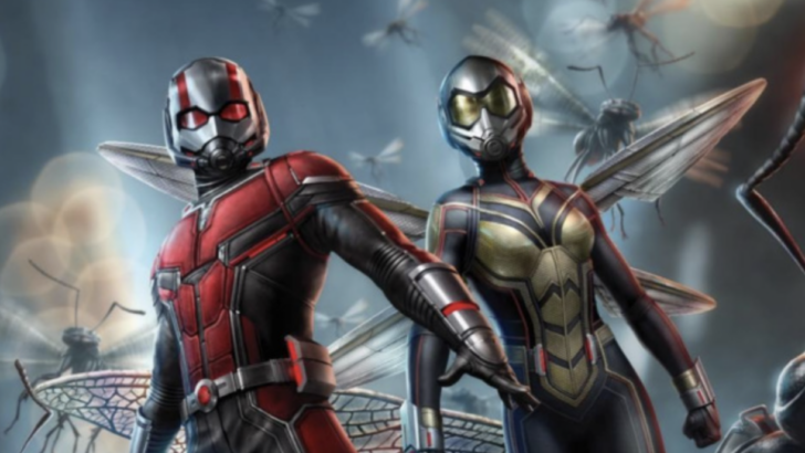 The Trailer Just Dropped For The New Ant-Man and Wasp Movie And I Can’t Wait