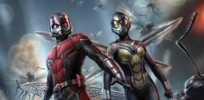 The Trailer Just Dropped For The New Ant-Man and Wasp Movie And I Can’t Wait