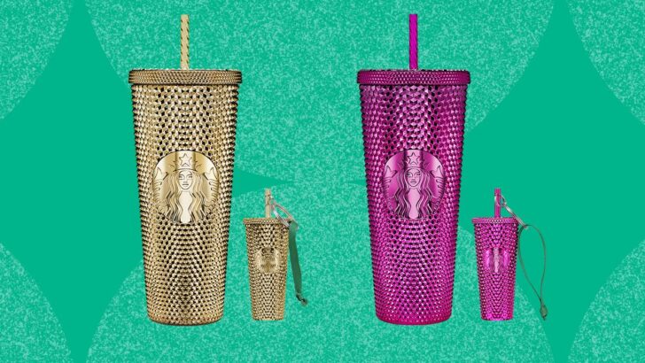 The 2022 Starbucks Holiday Cups Are What Holiday Dreams Are Made of