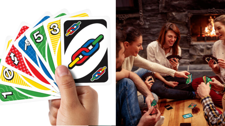 UNO Party Is The Newest Game That is Perfect for Playing in Large Groups