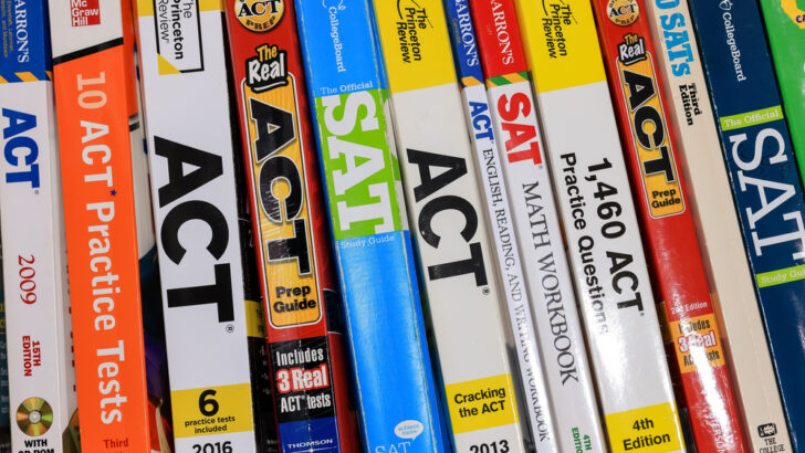 SAT’s And ACT’s Don’t Matter for This Year’s Seniors. Here’s Why.