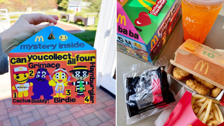 McDonald’s Adult Happy Meals Have Been Removed From Menus. Here’s Why.