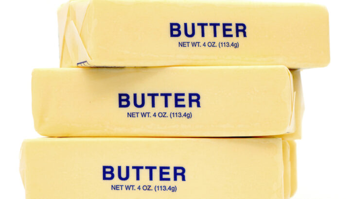 There’s A Massive Butter Shortage. Here’s What You Need to Know.