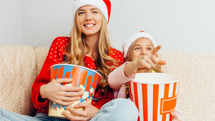 Here’s The Ultimate List of Christmas Movies to Watch This Holiday Season