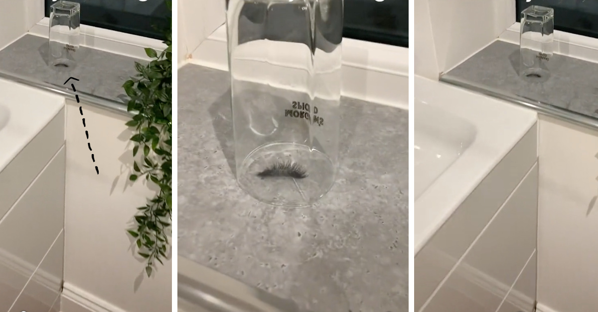 This Dad Thought He Caught A “Creature” at His Daughter’s House And I Can’t Stop Laughing