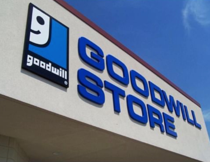 Own Goodwill Goodwill Is Bringing Thrifting To The Internet And We Are Here For It