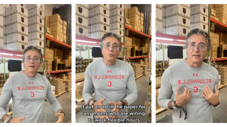 This Guy Only Employs Moms and His Business Has Never Been More Successful