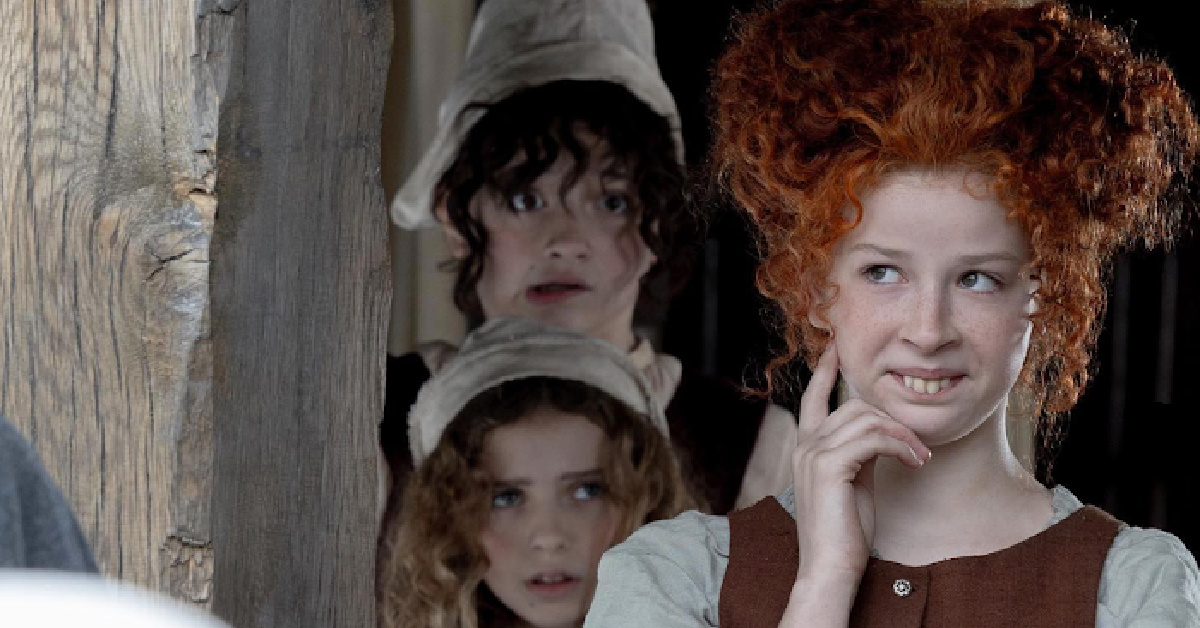 Here’s The Advice Bette Midler Gave The Young Actress Playing Teenage Winifred In ‘Hocus Pocus 2’