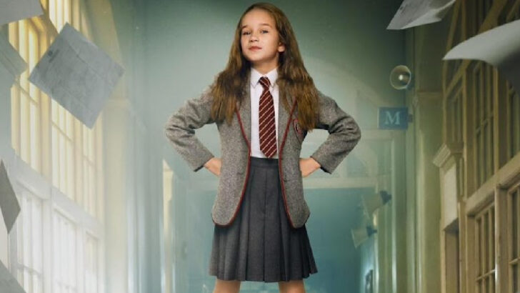 Roald Dahl’s ‘Matilda The Musical’ Is Coming To Netflix This Holiday Season And I Can’t Wait