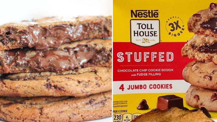 Nestlé Toll House Cookie Dough Has Just Been Recalled Nationwide