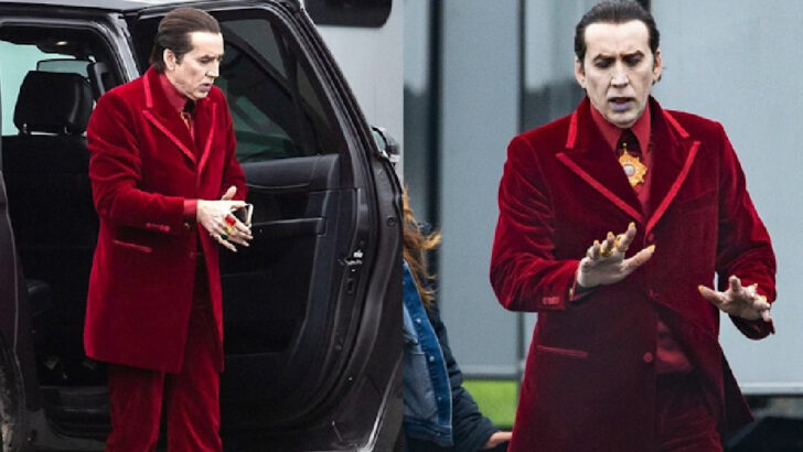 Nicolas Cage Is Playing Dracula In A New Movie And I Can’t Wait