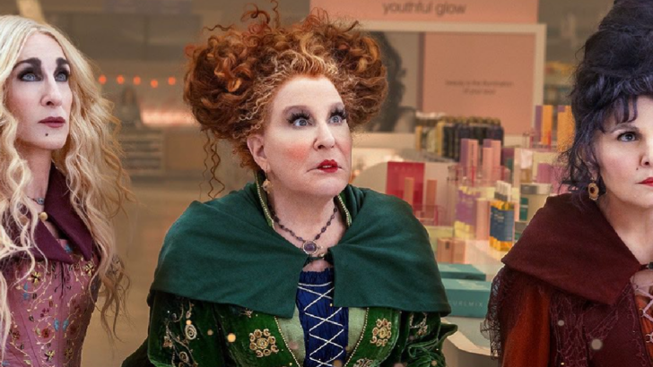 What Do the ‘Hocus Pocus 2’ Post-Credits Mean?