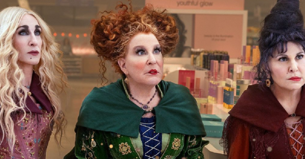 What Do the ‘Hocus Pocus 2’ Post-Credits Mean?