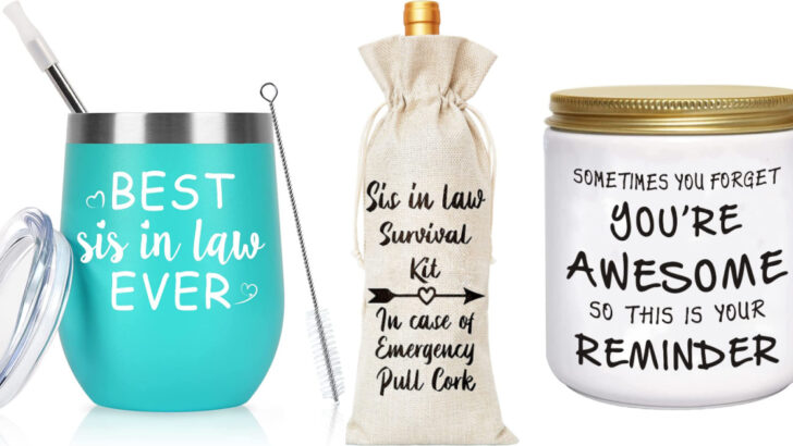 12 Gifts Under $20 For Your Sister-In-Law That’ll Let Her Know Just How Awesome She Is