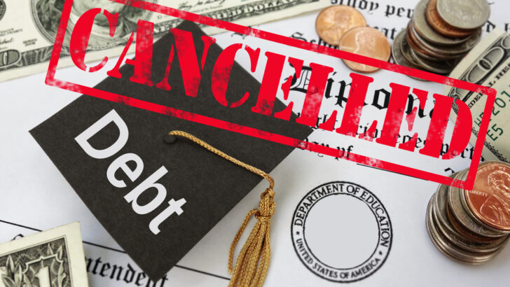 Here’s What The Form for Student Loan Forgiveness Will Look Like