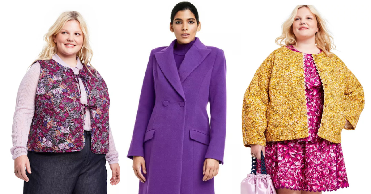 Target Just Released Their Fall Designer Collection And I Have So Many Questions
