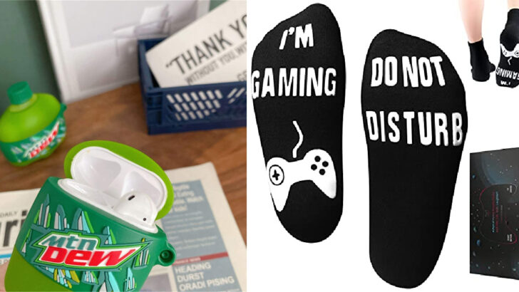 10 Awesome Teenage Boy Stocking Stuffers Under $10