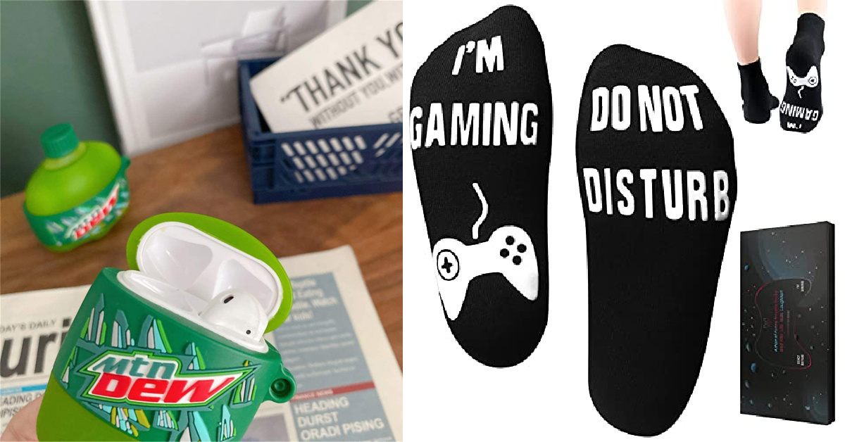 10 Awesome Teenage Boy Stocking Stuffers Under $10