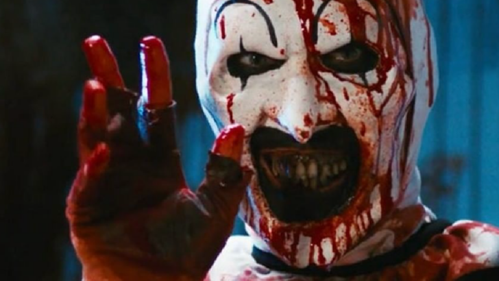 This New Horror Film Has People Vomiting and Passing Out During Certain Scenes
