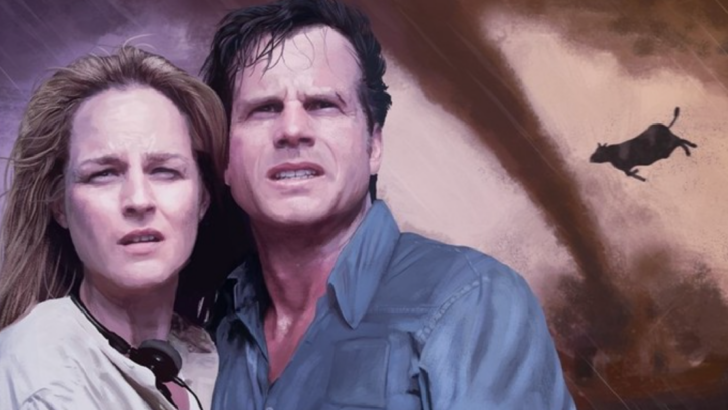 It’s Official, a ‘Twister’ Sequel Has Been Confirmed