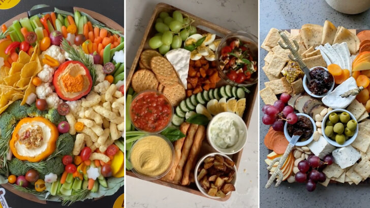 You Can Make Vegan Or Vegetarian Charcuterie Boards And That Makes Me So Happy