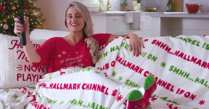 Peacock Will Now Stream All The Hallmark Christmas Movies So, Bring on The Holidays