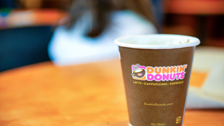 Every Monday in November is Free Coffee Day at Dunkin’