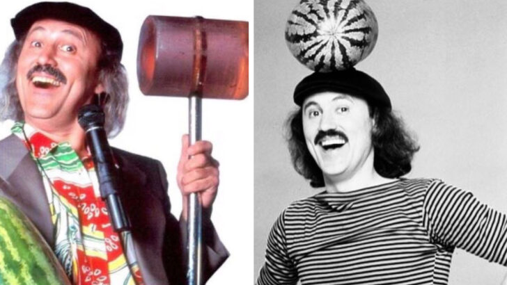 Watermelon Smashing Comedian, Gallagher, Has Died At The Age Of 76
