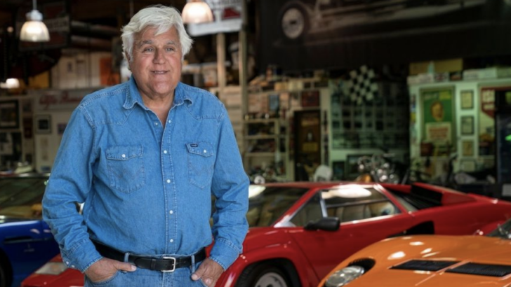 Jay Leno Has Been Seriously Injured in A Fiery Car Accident
