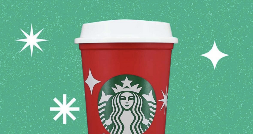Starbucks is Giving Away Free Reusable Cups Today. Here’s How to Get One.